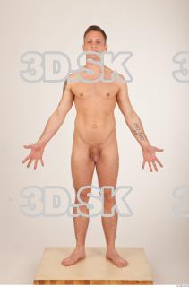 Body texture of Ramiro 0001